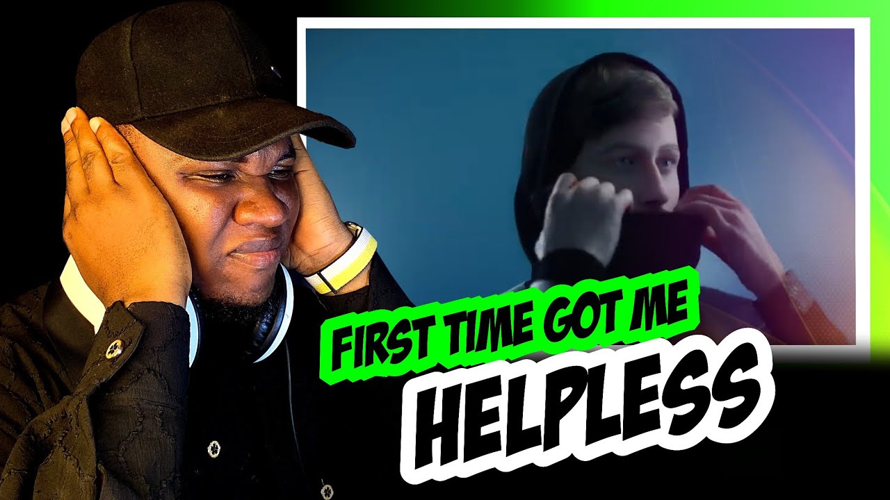 I got helpless.🥹🔥  FIRST TIME REACTION TO Alan Walker -  Who I Am.. #music #reaction #tnuelz 