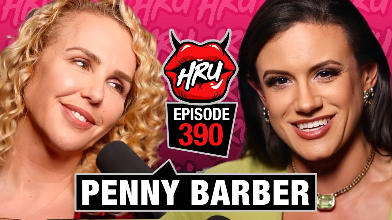 Penny Barber: Power Plays and Diaper Days