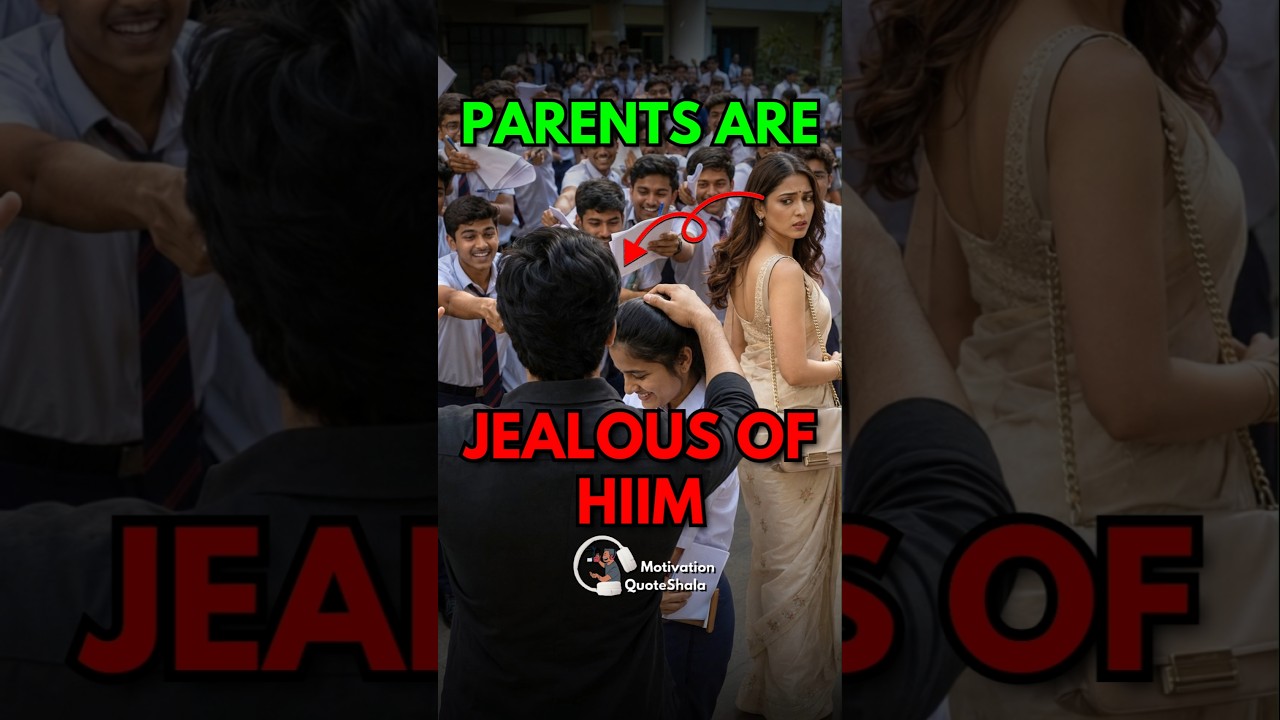 1 Teacher 🥹 Students Trust More Thn Parents