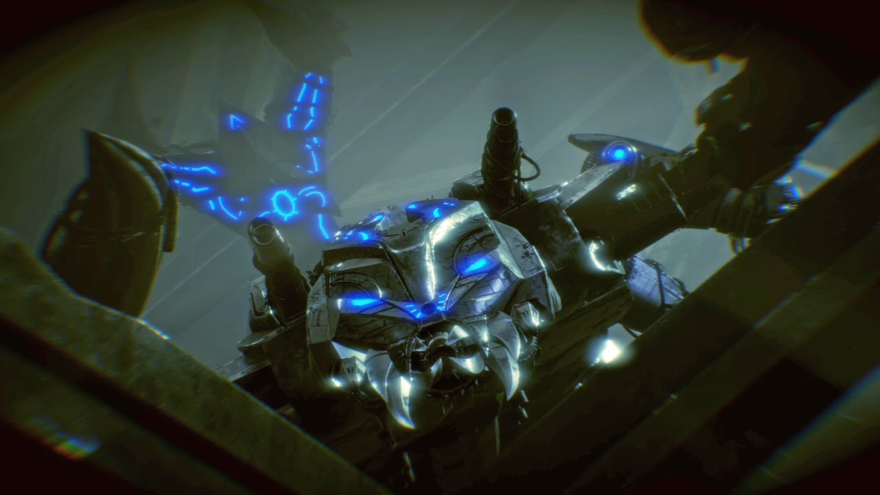 Final Fantasy: Stranger of Paradise - Cray Claw Boss Fight (4K)