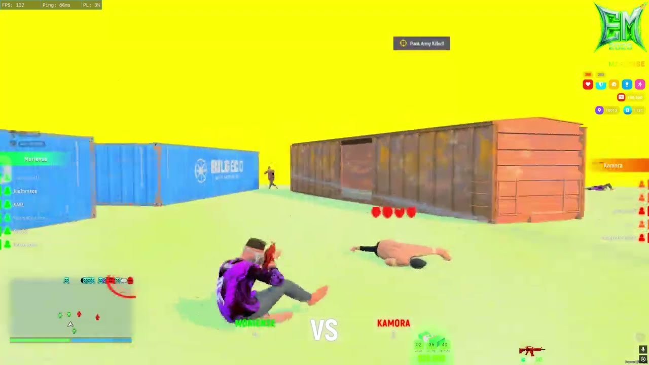 Menace ft. Emerald