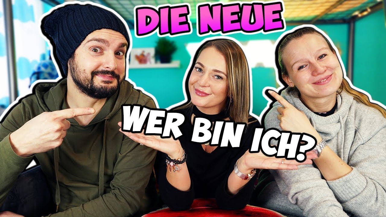 WER IST EIGENTLICH BIANCA?! Neues Mitglied bei 