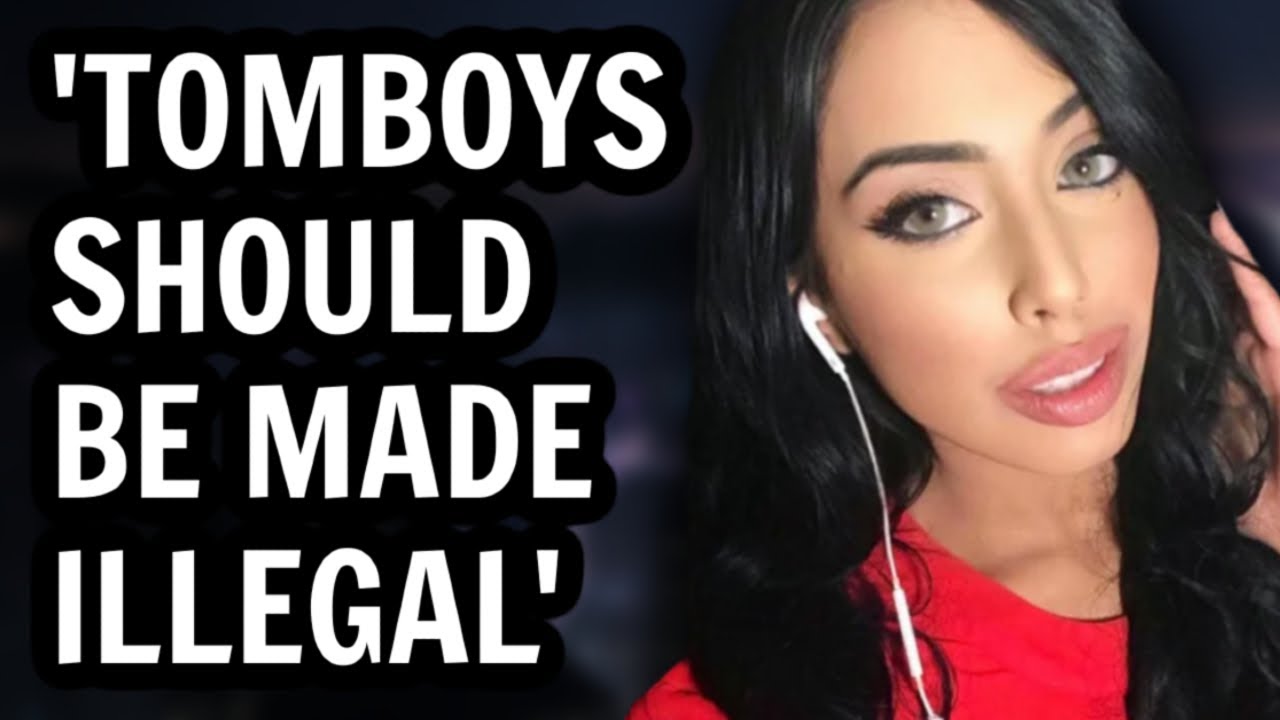 Angry woman tries canceling ALL Tomboys