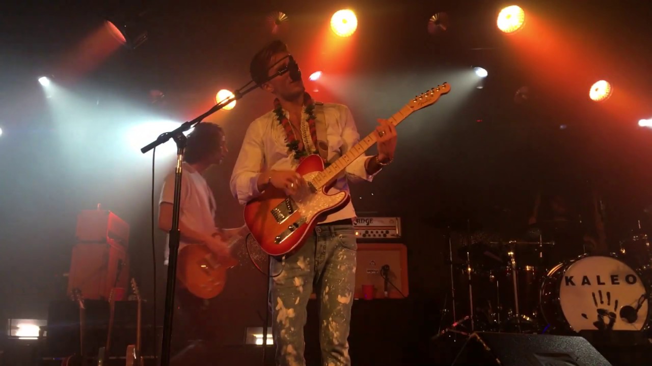 KALEO - Backdoor