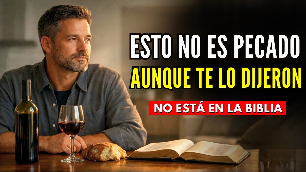 10 Cosas que Te Hicieron Llamar Pecado… pero Dios NUNCA Prohibió