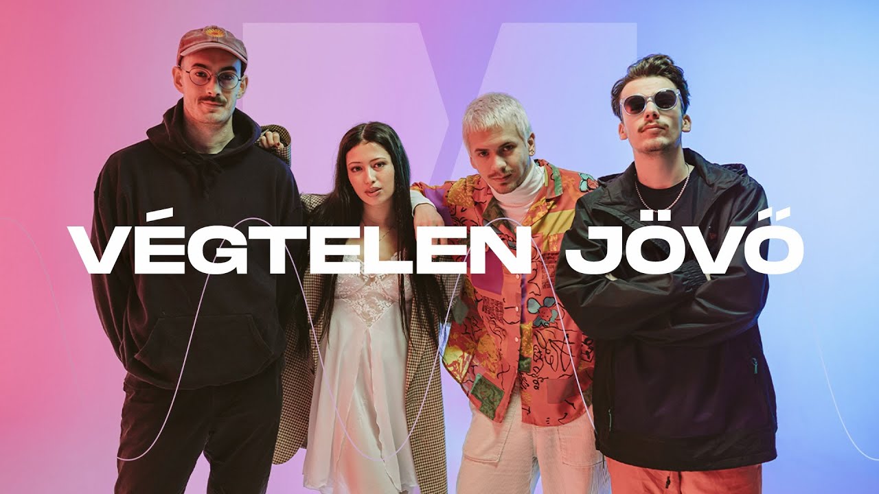 Kolibri, ajsa luna, kristoaf, Lil Frakk dalpremier – Végtelen jövő
