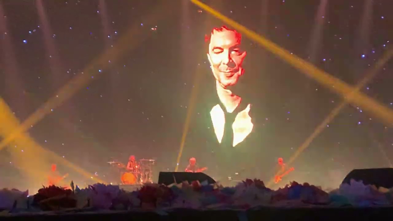Indochine - Karma Girls - Arena Tour Acte 3 - Epernay 1 - 6 Février 2026