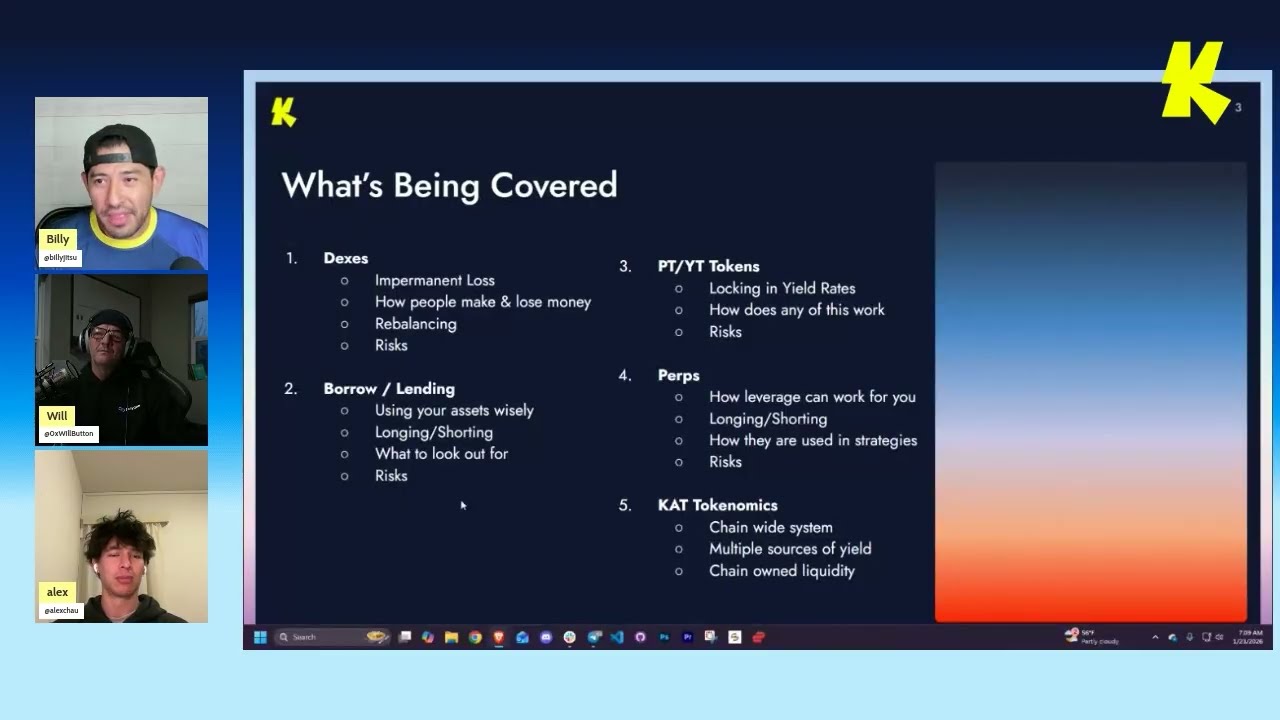 Understanding DeFi:   Borrow Lending
