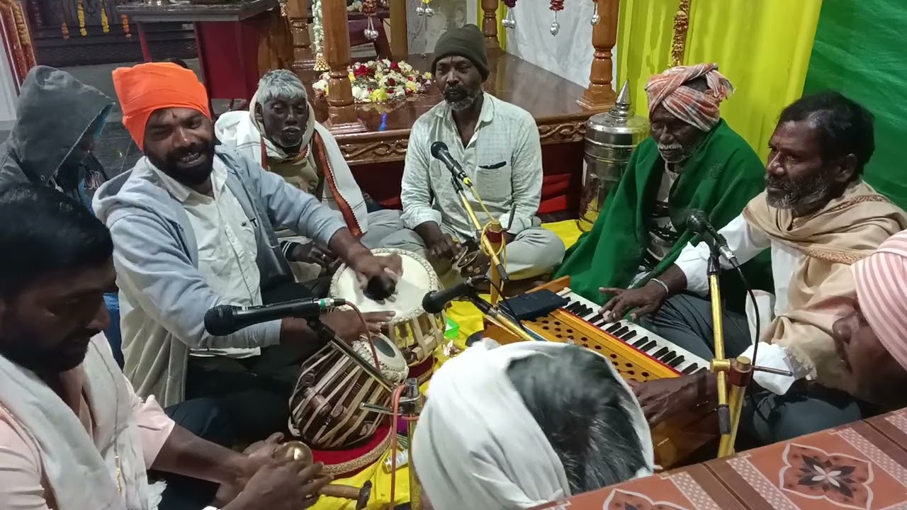నిను మనలేను రామయ్య రకమా చర్ల కీర్తన గానం:శ్రీనుఅన్న గారు 