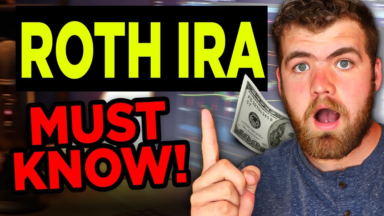 Everything You MUST Know About a ROTH IRA 2024