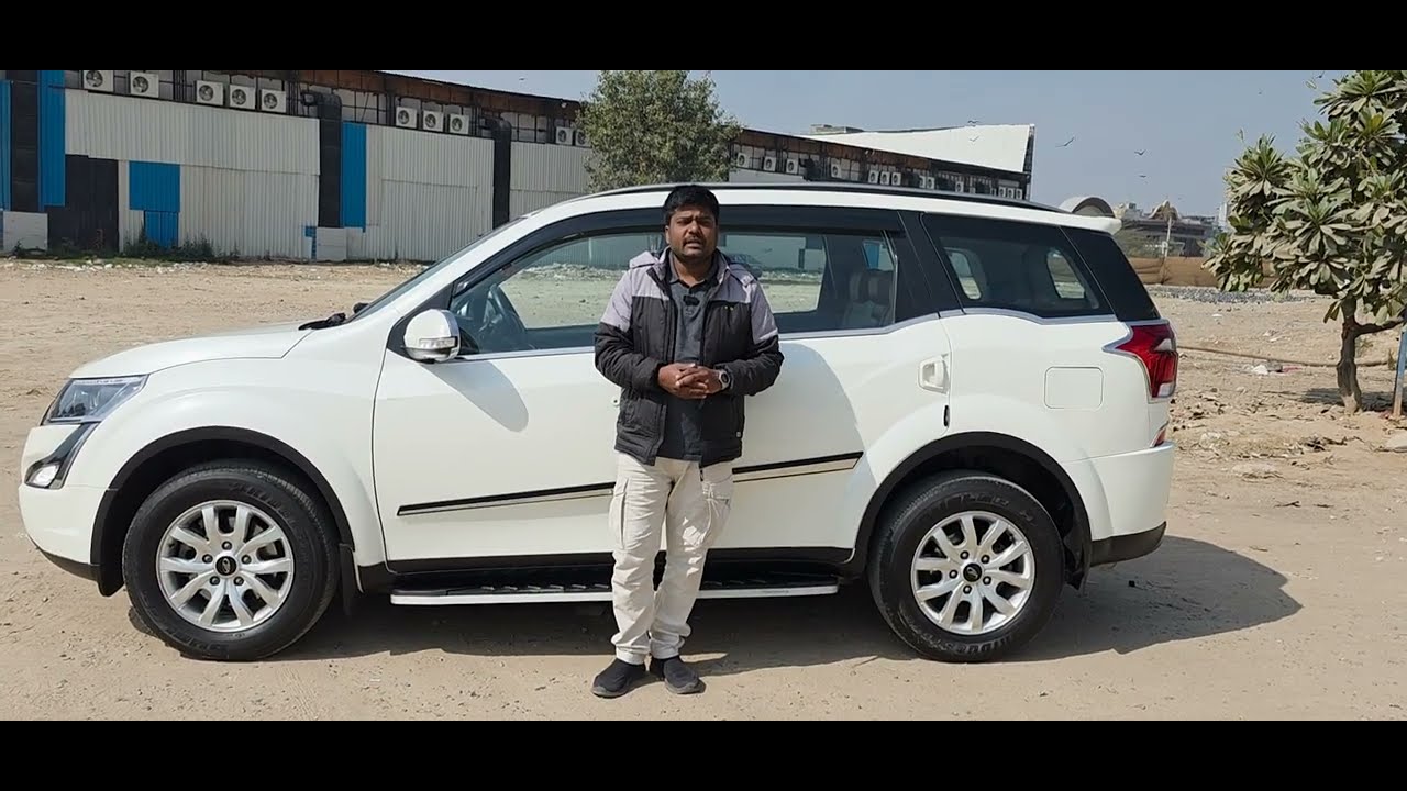 మహీంద్రా XUV 500 W9 డిజిల్ Manual 2019/10 మోడల్ అమ్మబడును #9550238766# @A1 used cars@