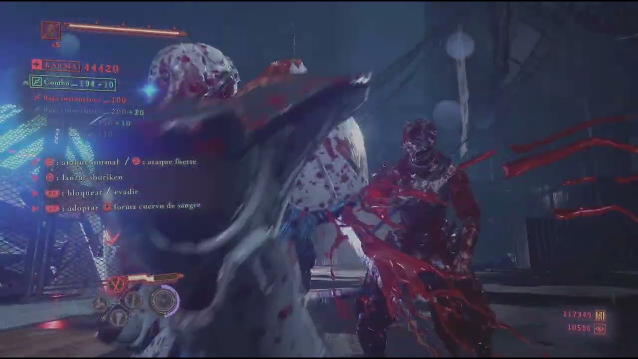 NINJA GAIDEN 4 chapter 1 SSS