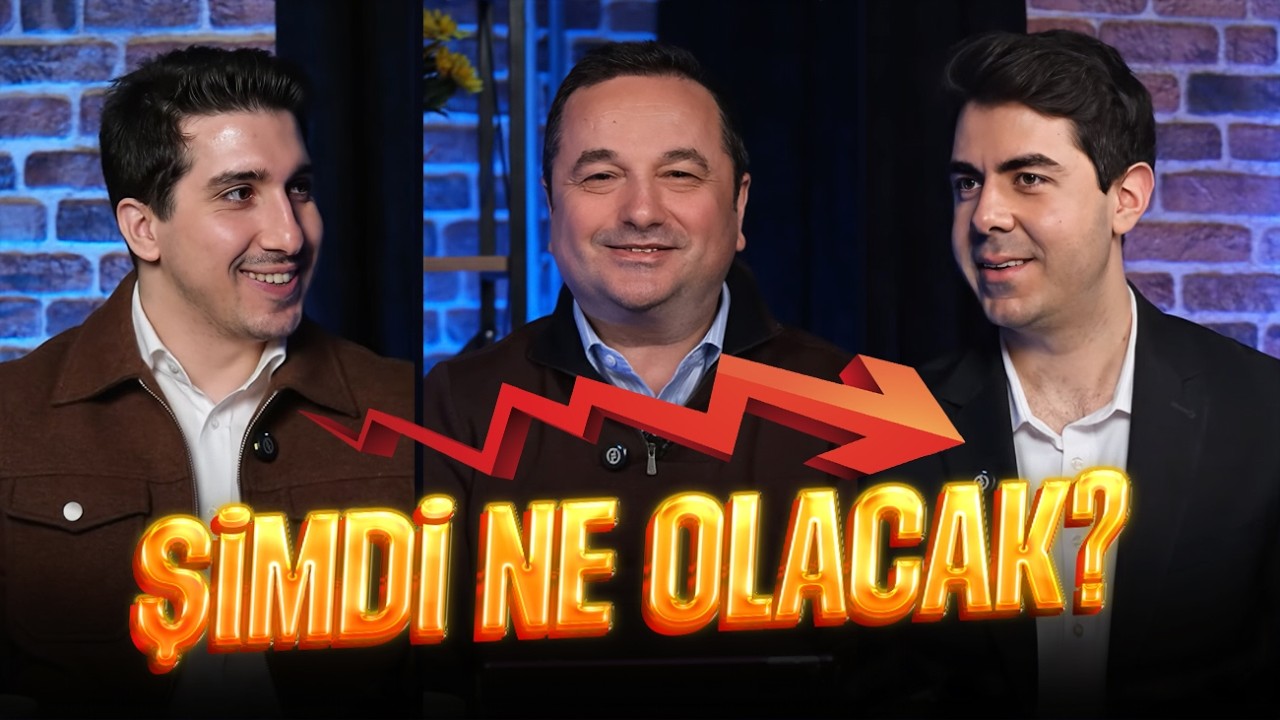 AgeSA ile Finansal Terapi - Her Şey Düşerken Ne Yapmalı?