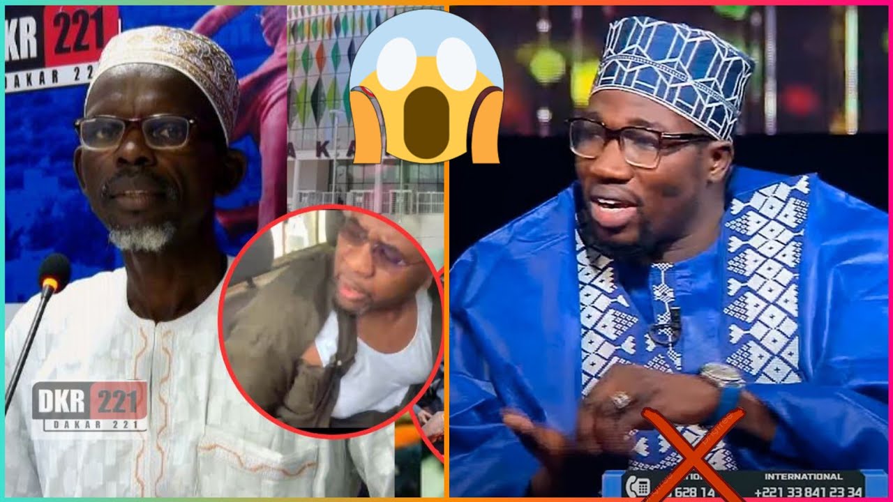 🚨La Réponse Très Salée De Oustaz Assane À Oustaz Mouhamed Mbaye Sentv Après Ses Attaques