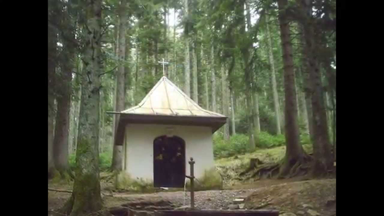 Hautes Vosges Plainfaing - Fraize - Ban sur Meurte