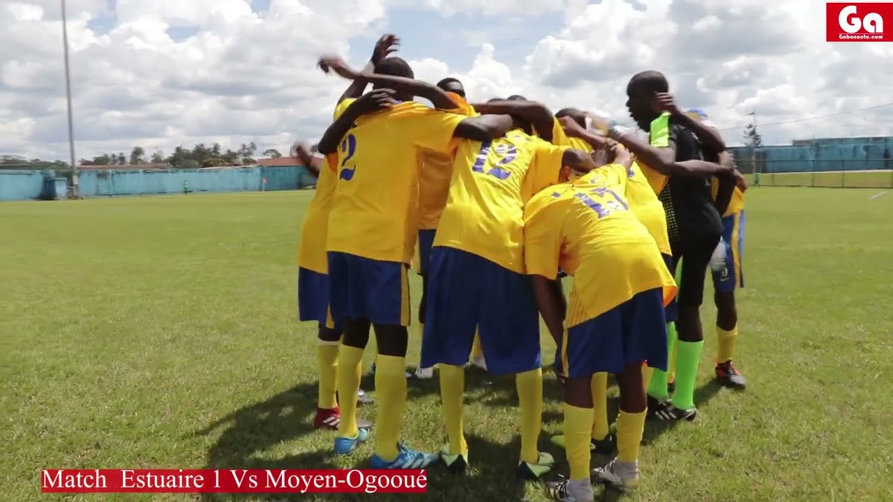 GABON/SPORT : CHAMPIONNAT NATIONAL U17. RÉSUMÉ DE LA PREMIÈRE JOURNÉE