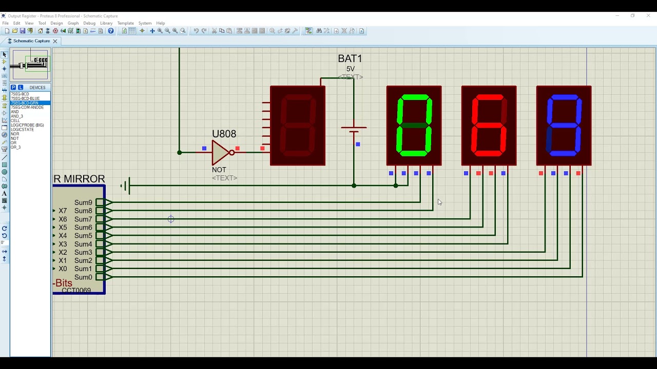 SAP-1 Project Testing