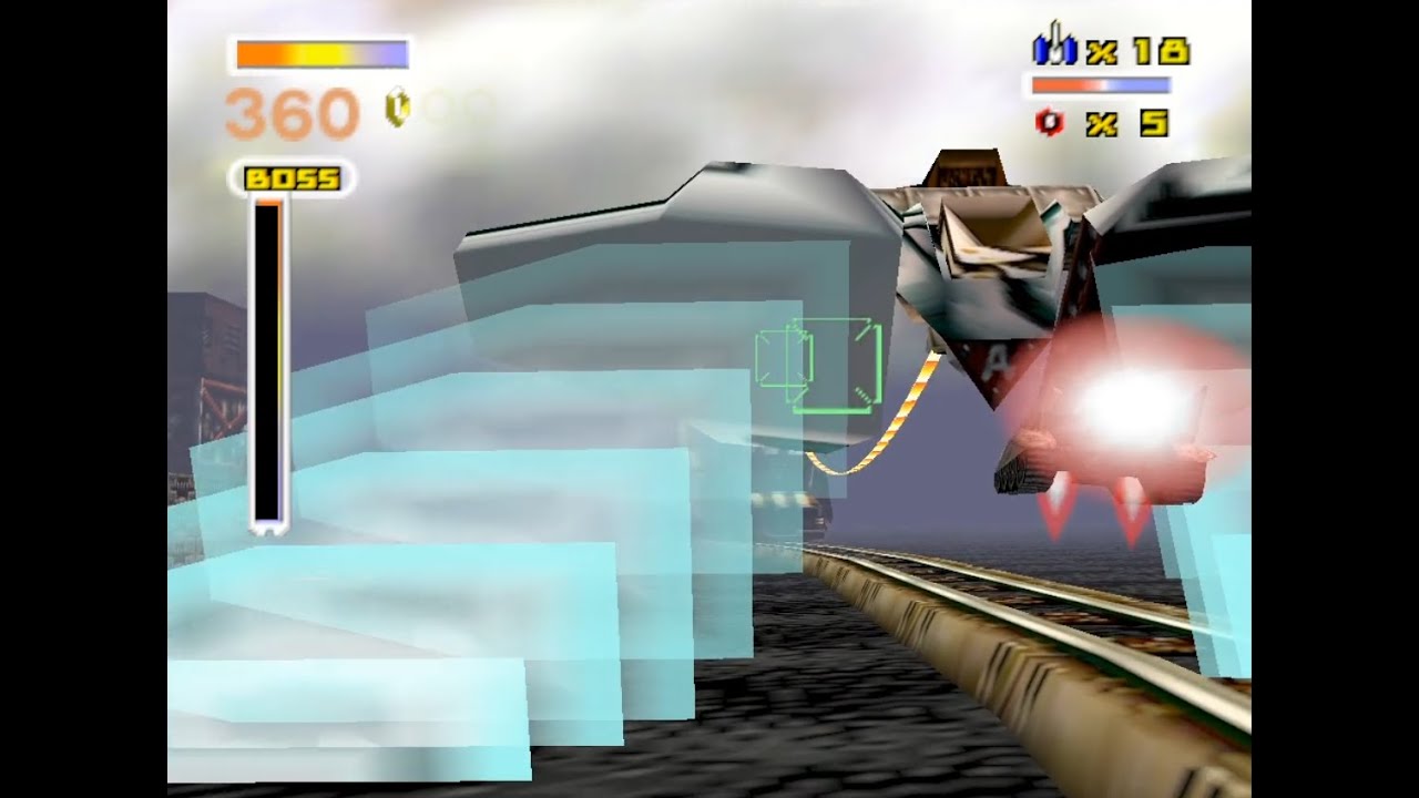 Star Fox 64 MacBeth [441 HIT] (TAS) 2024