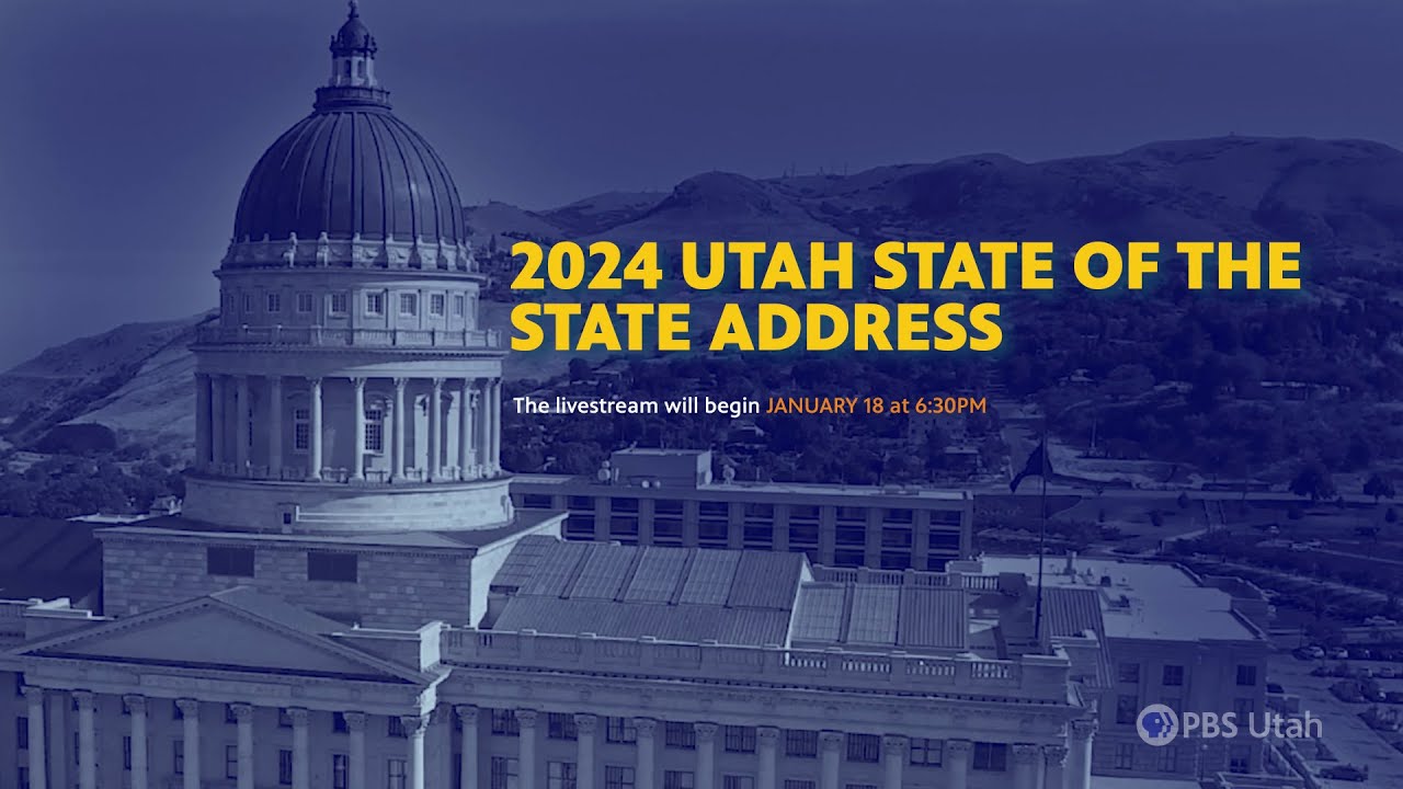 2024 Utah State of the State Address