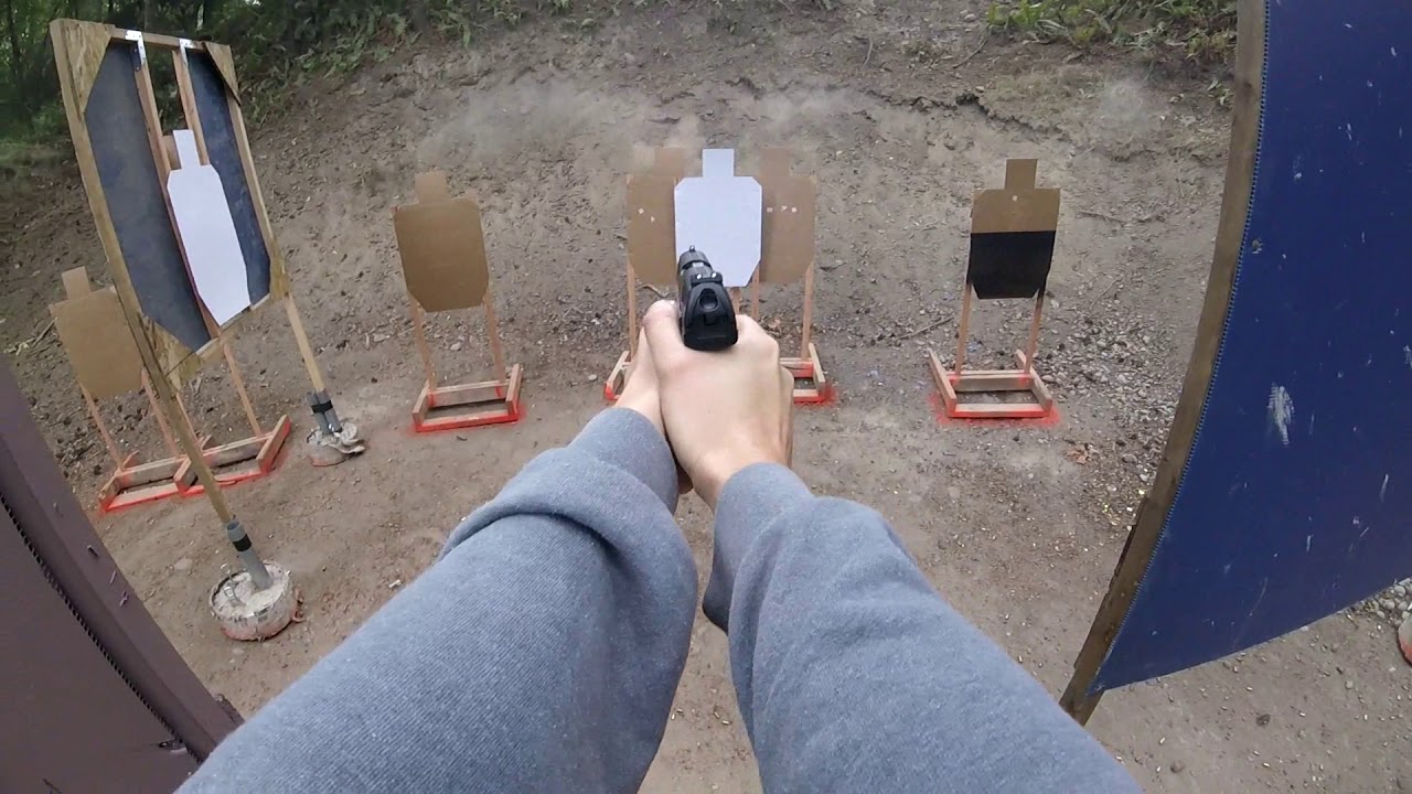 USPSA Praktično strelja&scaron;tvo