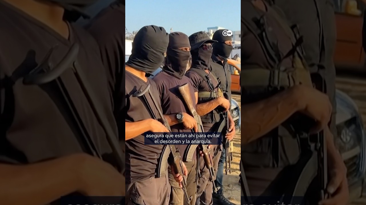 La represi&oacute;n de Ham&aacute;s y los enfrentamientos con grupos rivales amenazan el plan de paz en Gaza