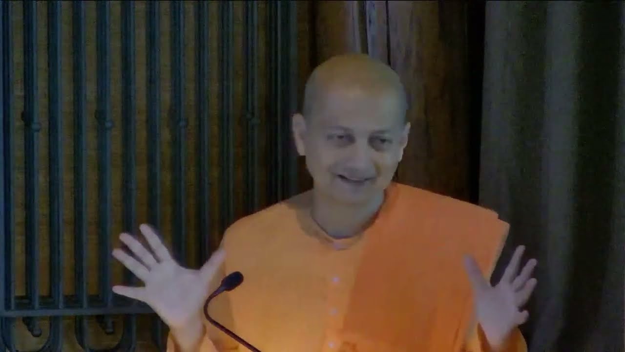 Emptiness  - Swami Sarvapriyananda
