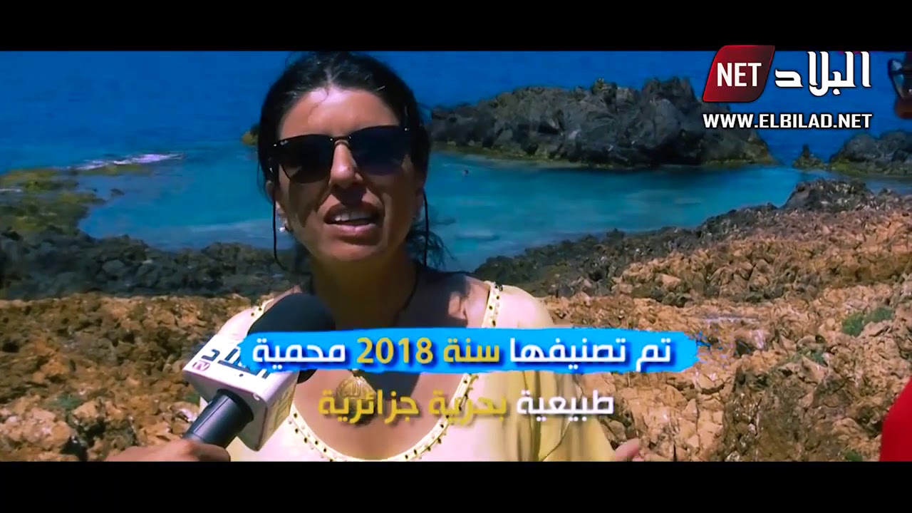 شاهد جزيرة 