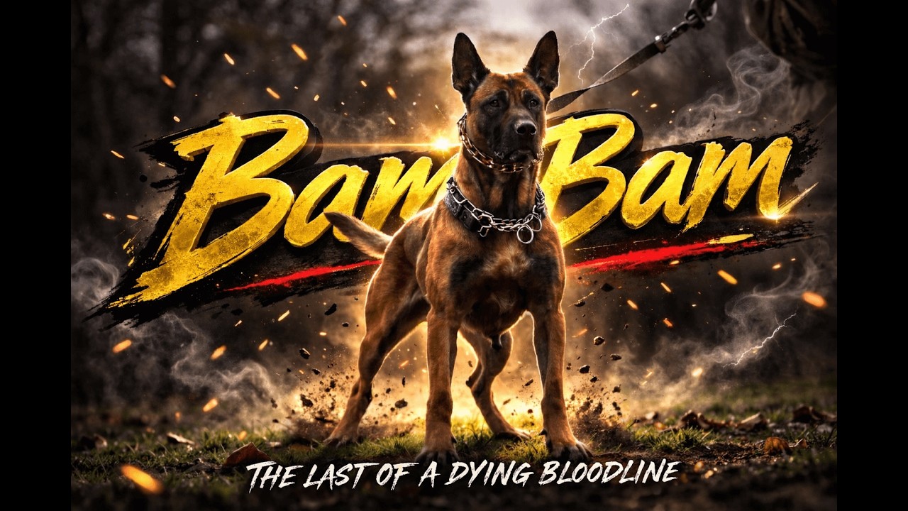 The last of a dying bloodline (BamBam)