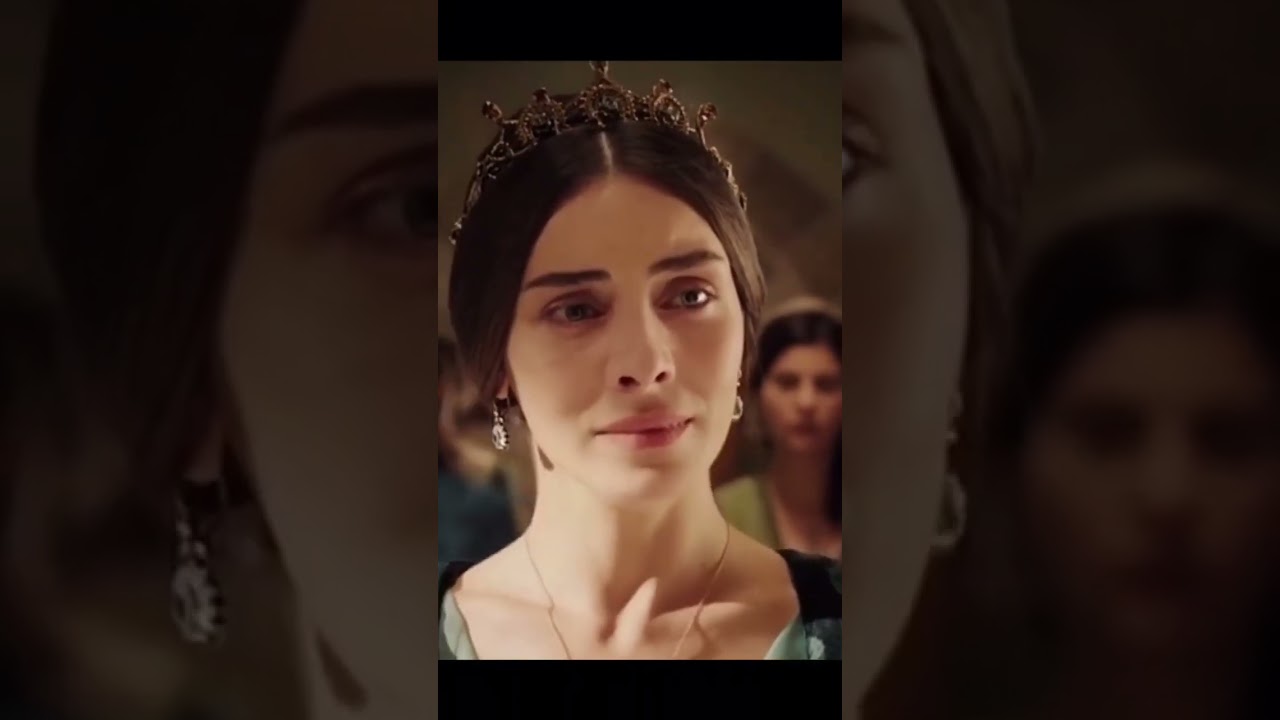 Mahidevran sultan [cause I&rsquo;m in the field of dandelions✨]