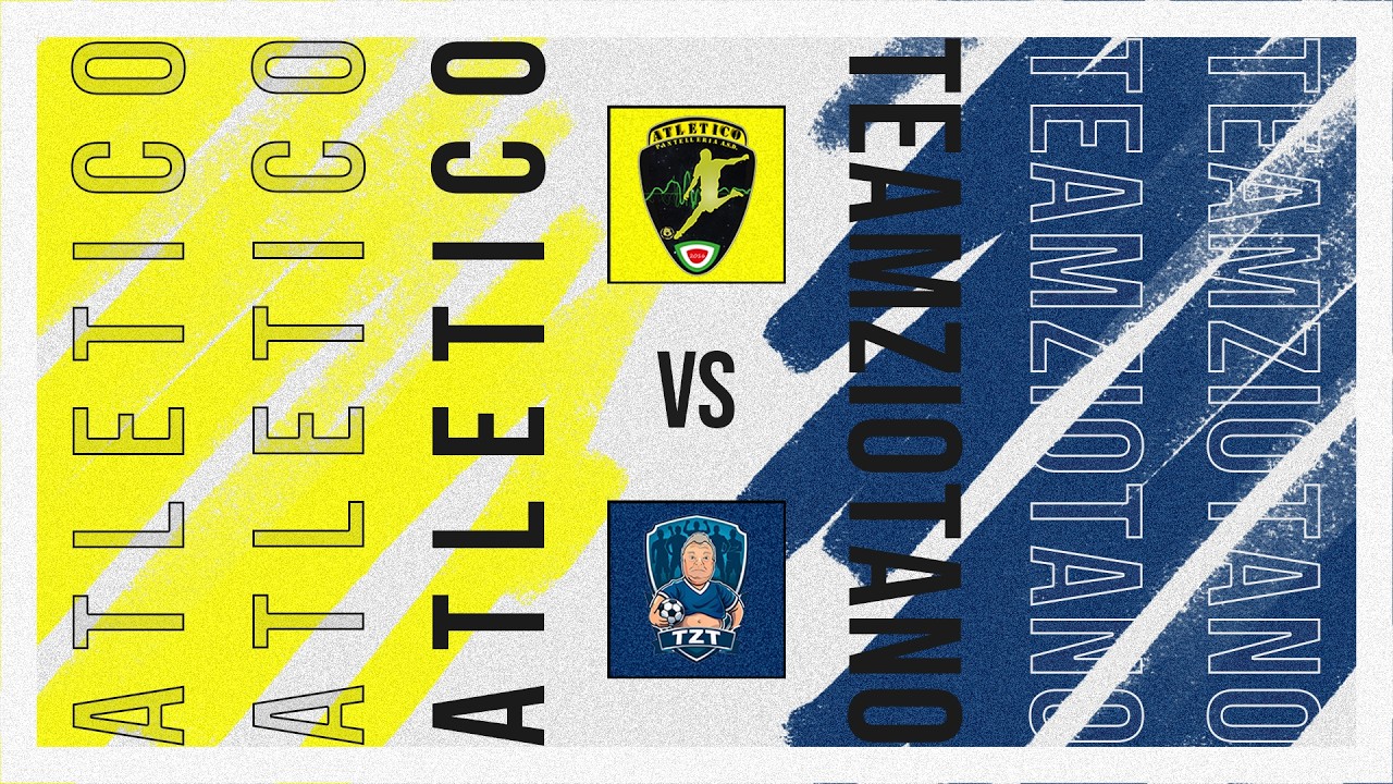 Zio League 2026 | Atletico vs. Team Zio Tano | Matchday 1