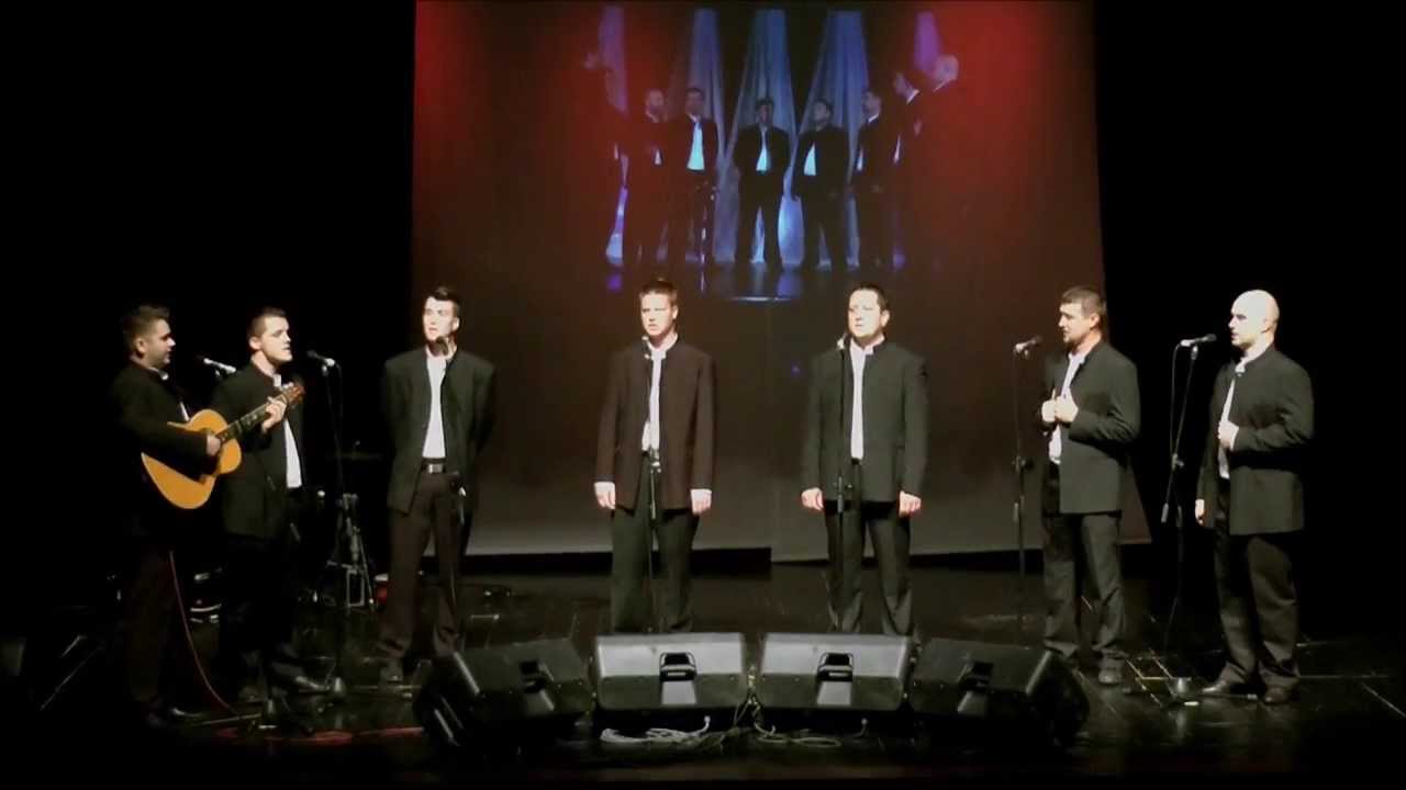 Klapa Teran - Ne diraj moju ljubav (Vinko Barčot / Klapa Šufit cover)