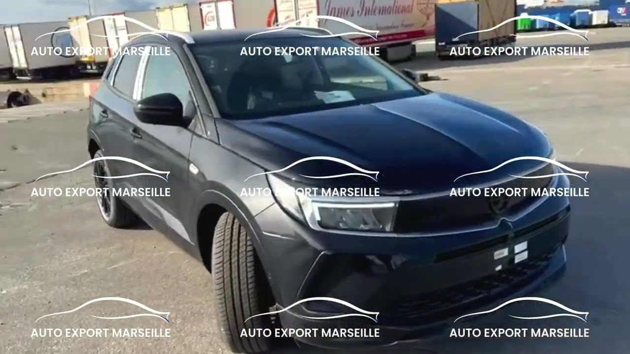 OPEL GRANDLAND ALGERIE GS LINE 1.6 165CV BVA