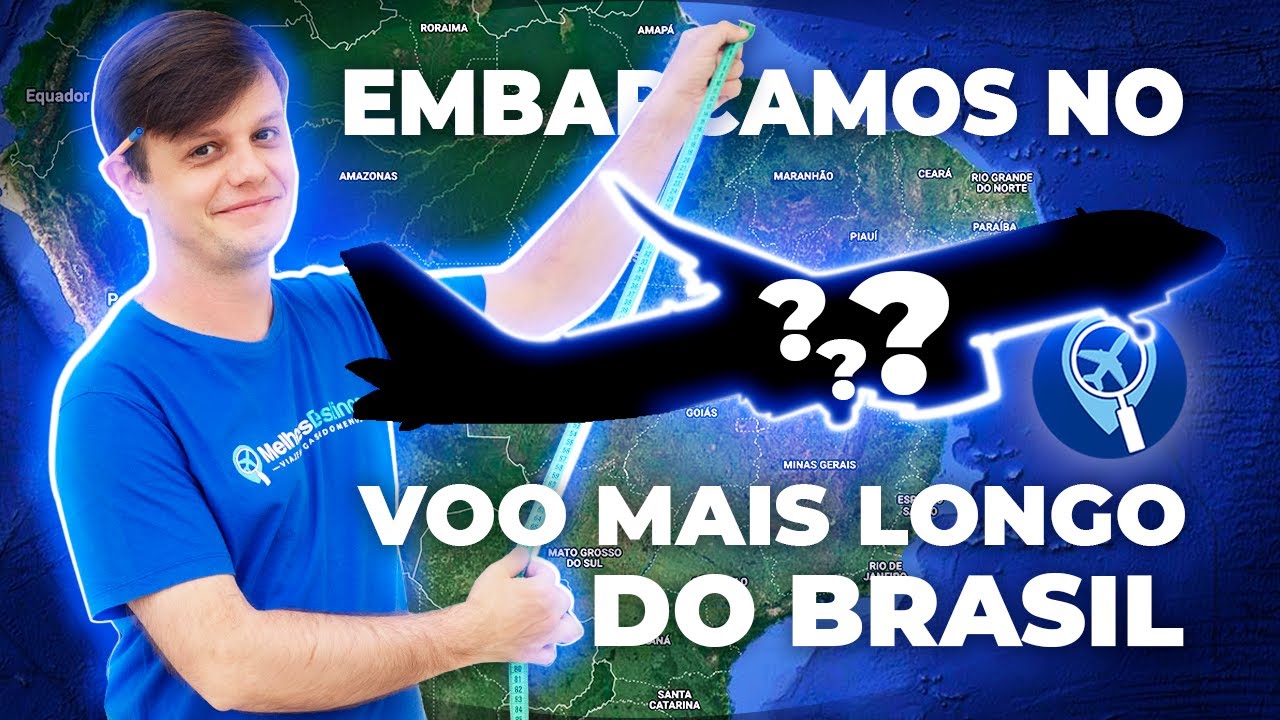 Embarcamos no voo mais longo do Brasil | AD 2630 | Airbus A320neo