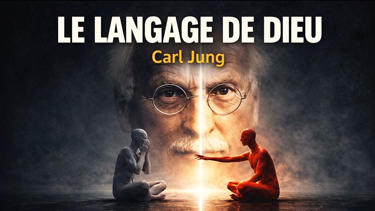 le langage de Dieu selon Carl Jung