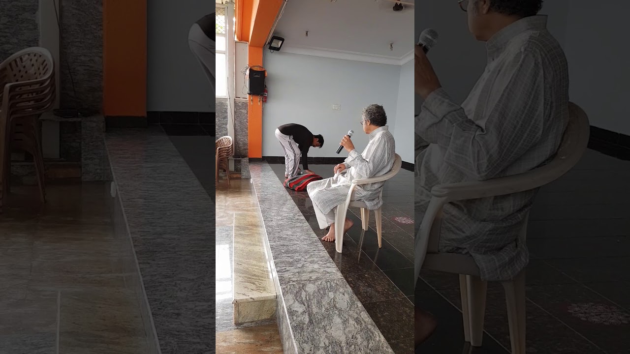 Vaidik Vishwa yog sadhna shivir bangalore 2018