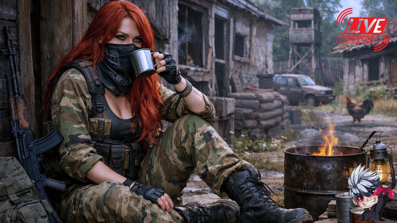 scum pvp เฝ้าบ้าน