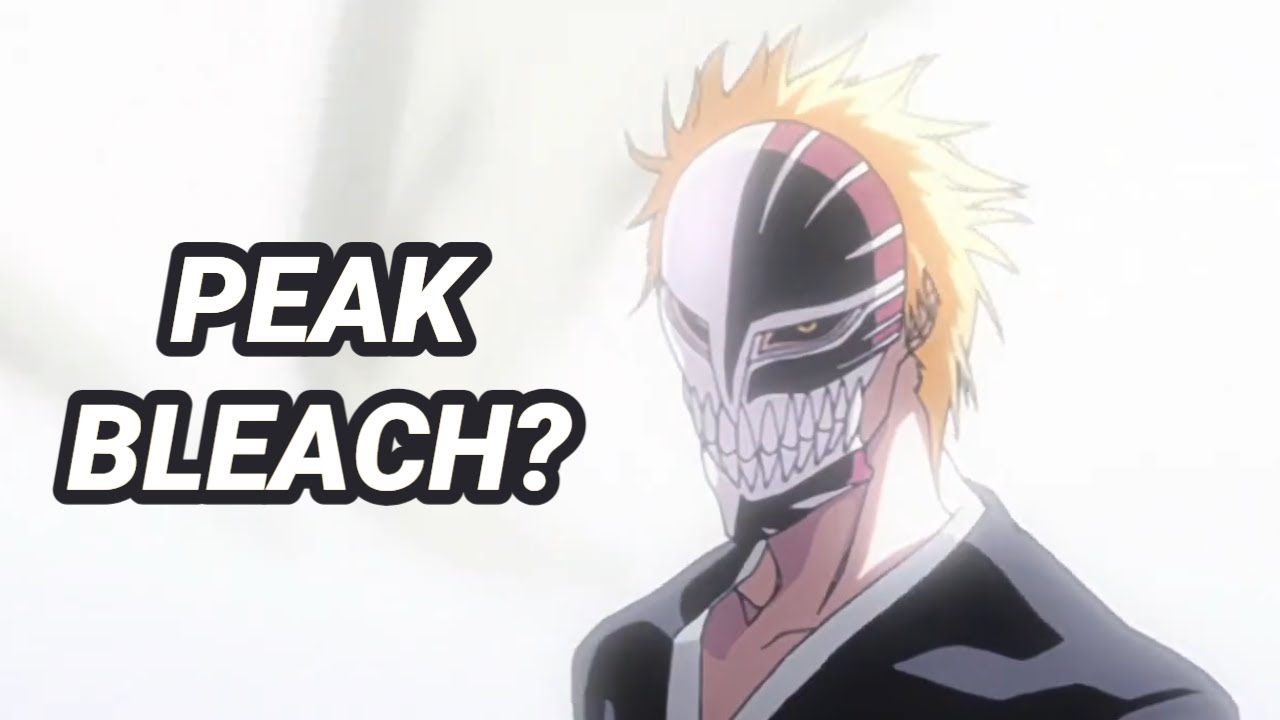 How Good Is The Arrancar Arc in Bleach?