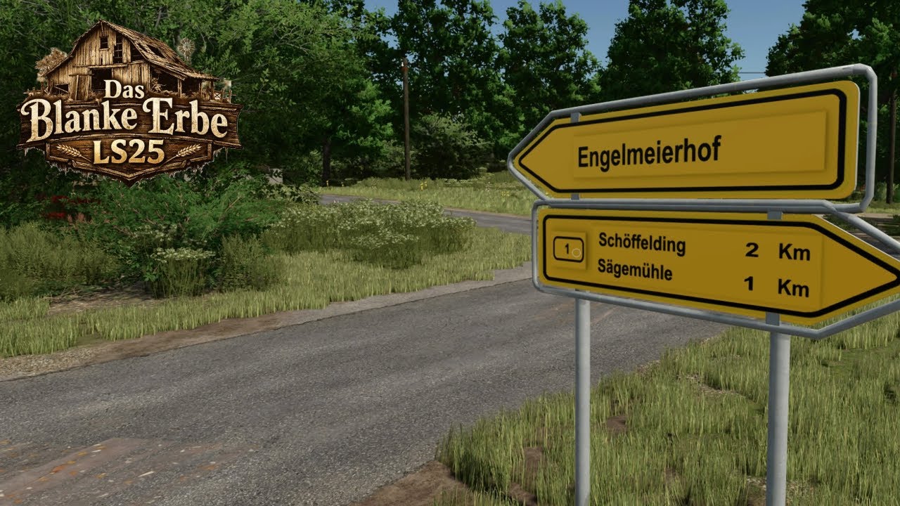 Das Wiedersehen #1 Das Blanke Erbe