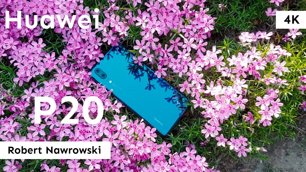 Huawei P20 Recenzja | Robert Nawrowski