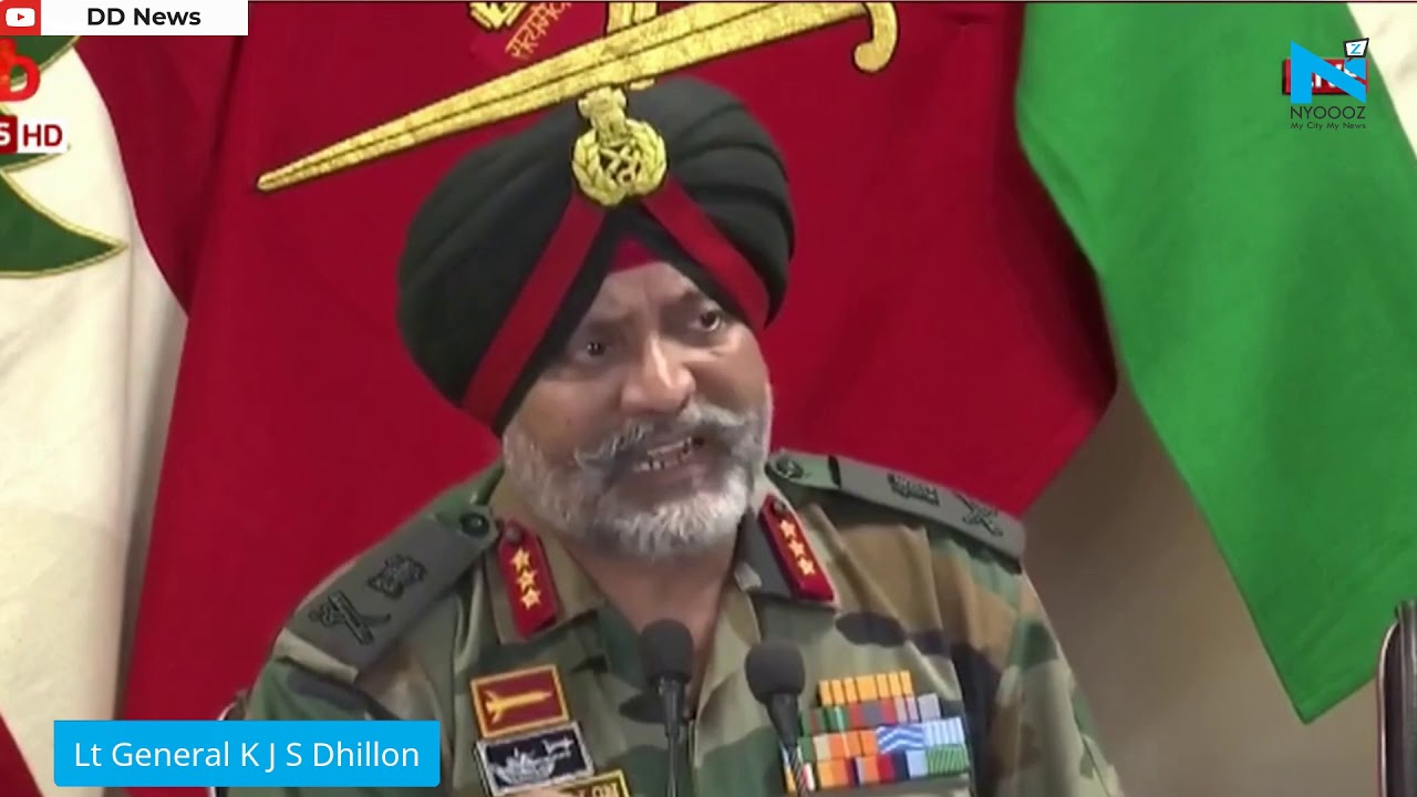 Pakistan desperate to infiltrate maximum terrorists into Kashmir: Indian Army