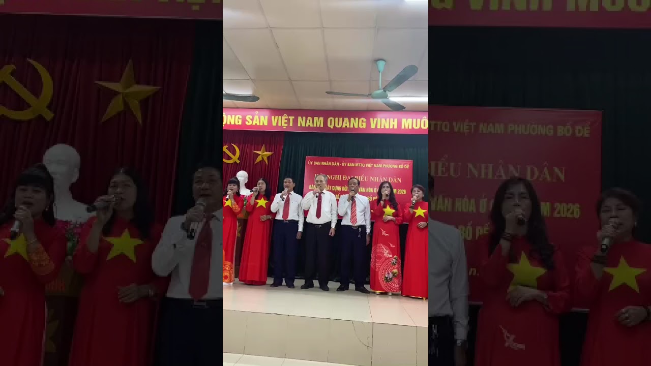 Chào mừng Đảng cộng sản Viêt Nam