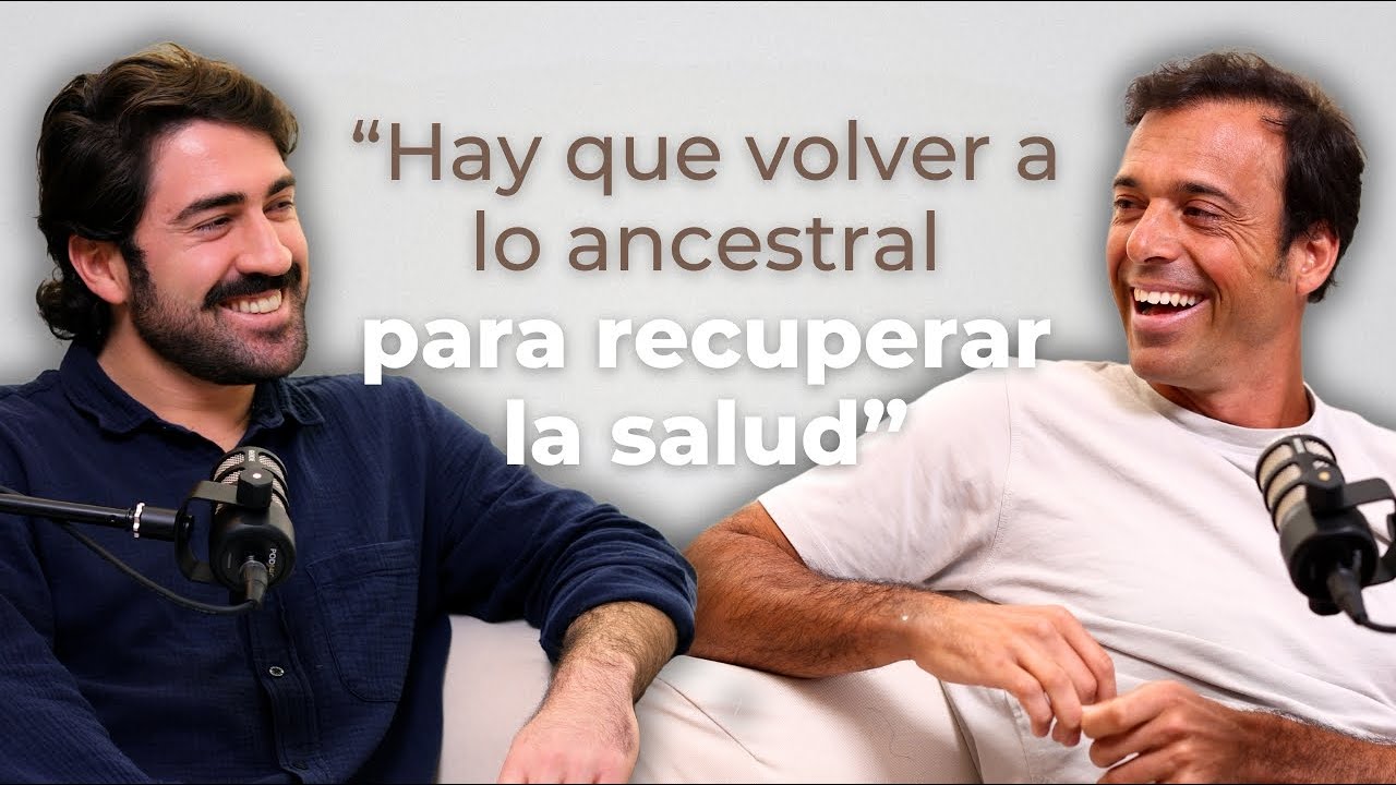#51 Estilo de vida natural, h&aacute;bitos saludables y bienestar real | Dr. Txanton Mart&iacute;nez-Astorquiza