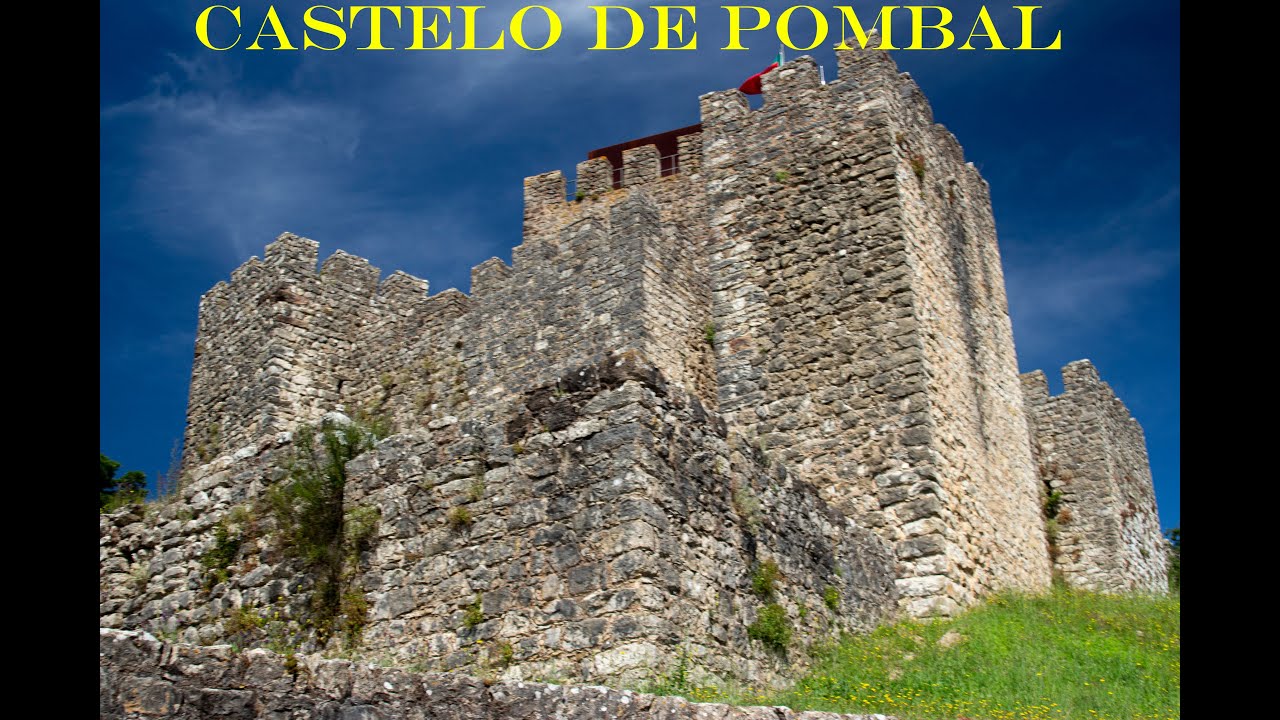 Castelo de Pombal. Ep. 01