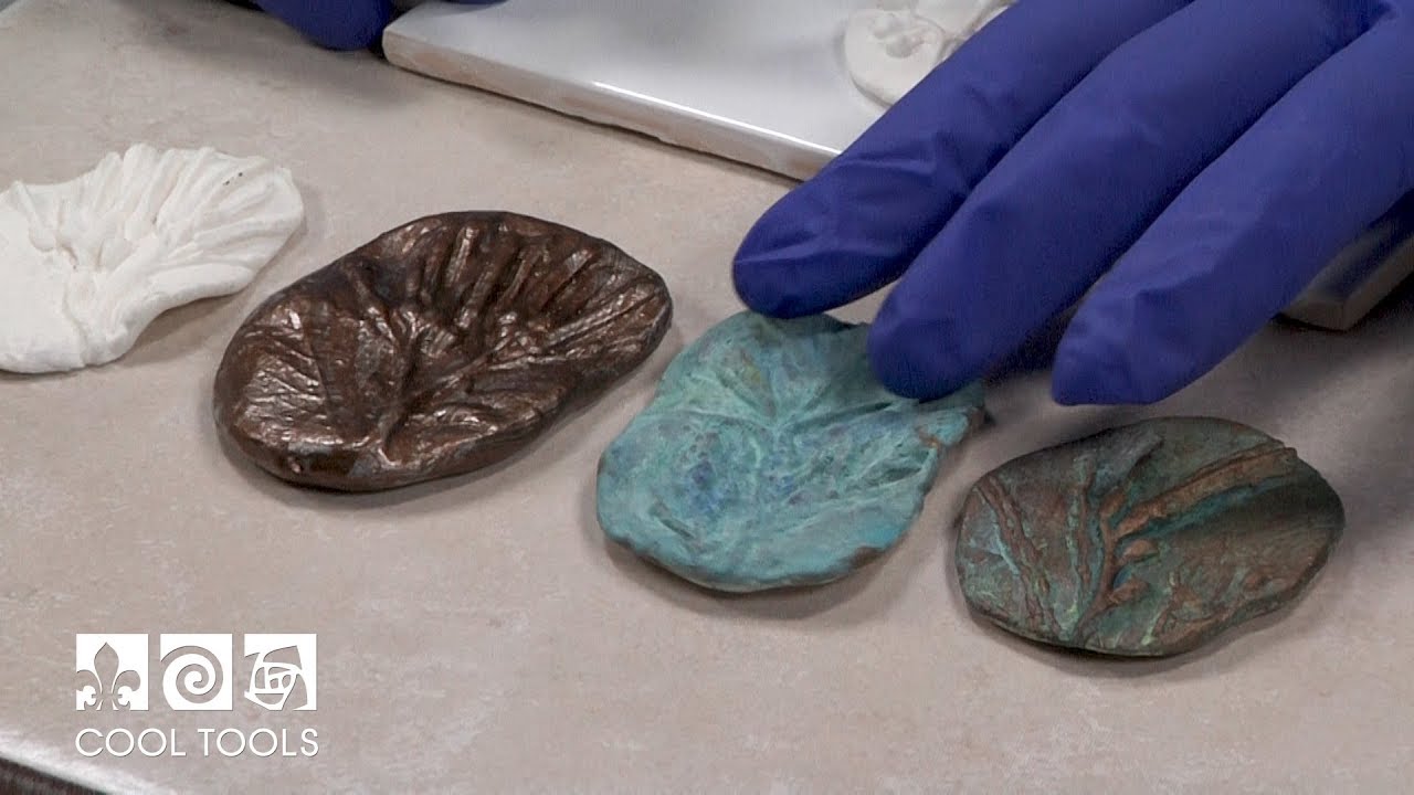 Cool Tools | Using Swellegant to Enhance Your Molds by Christi Friesen