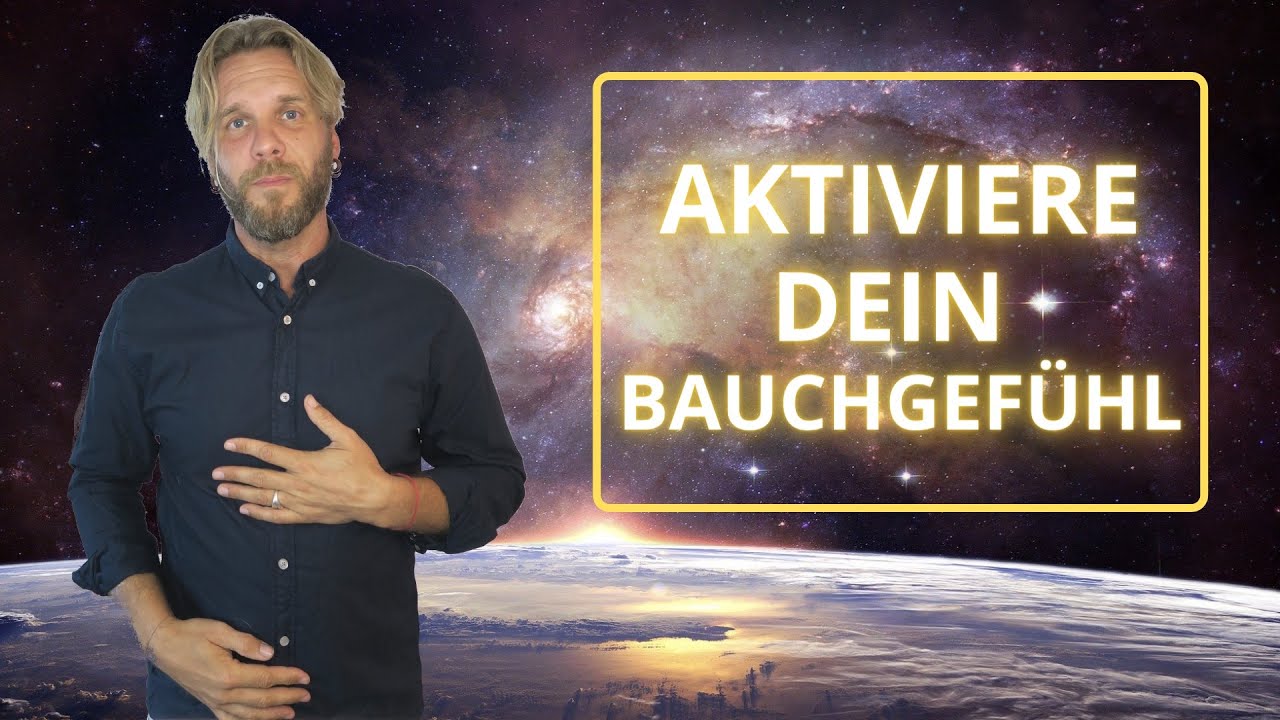 Nie wieder falsche Entscheidungen: Lerne, auf dein Bauchgefühl zu hören