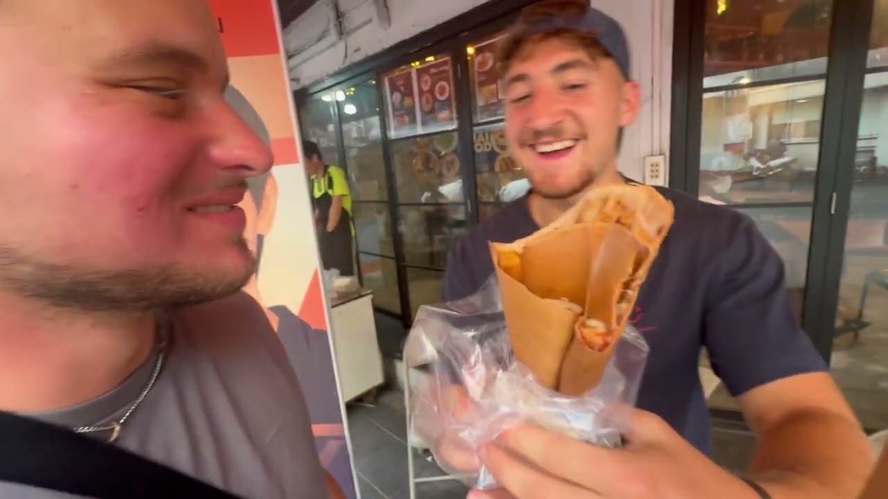 VLOG THAILANDE AVEC LES COPAINS 1