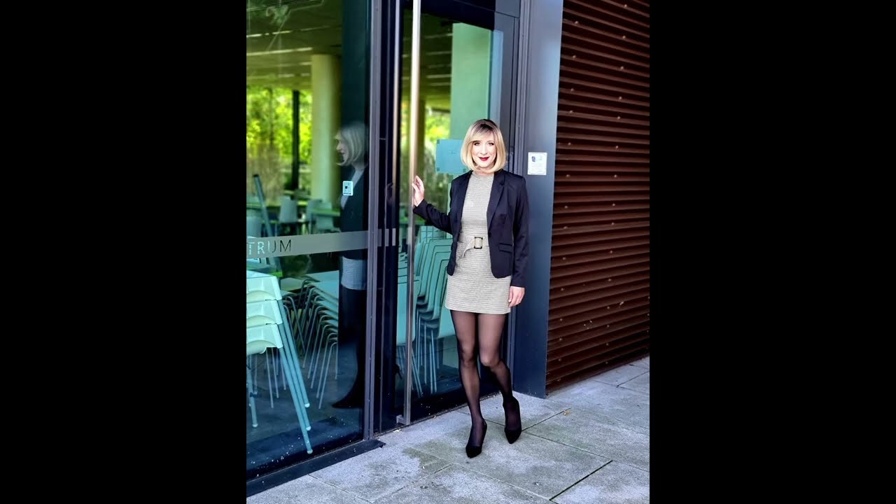An amazing transformation from boy to girl | Vesna Prague