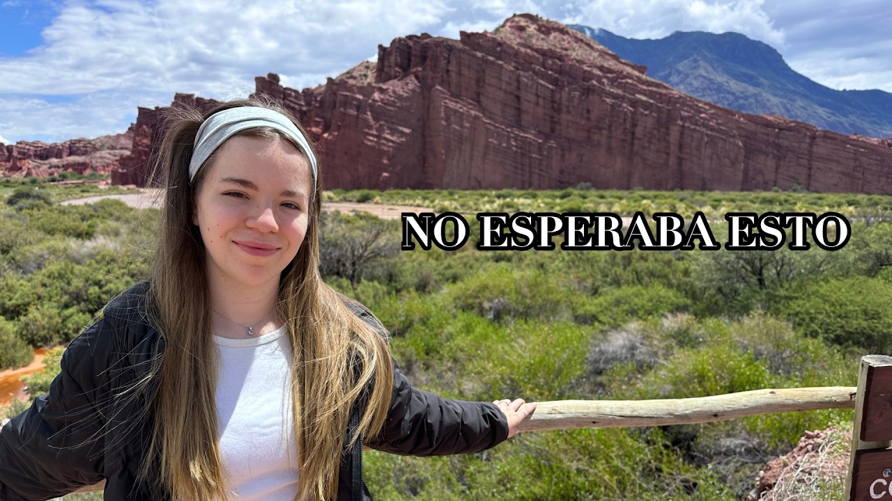 ¿Cuándo fue la última vez que viste algo así en Argentina?