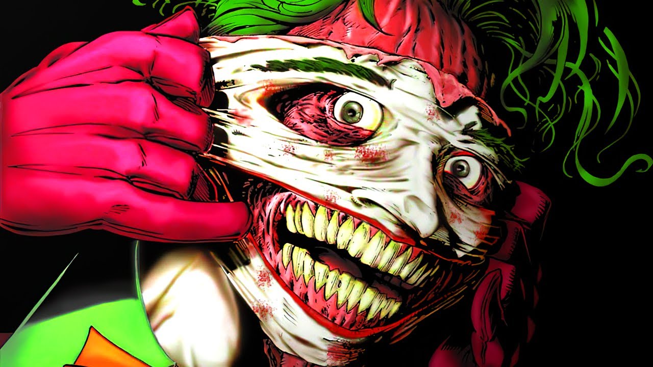 5 DC Comics That'll Give You Nightmares