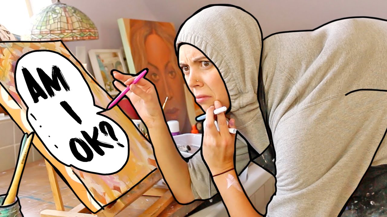 The Dangers of Being an Artist